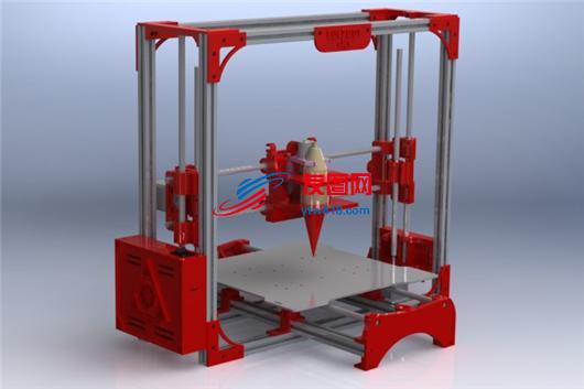 3D数控打印机床6(经典)