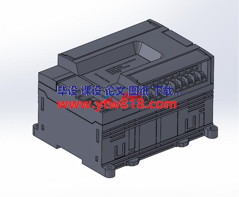 小型12工位PLC