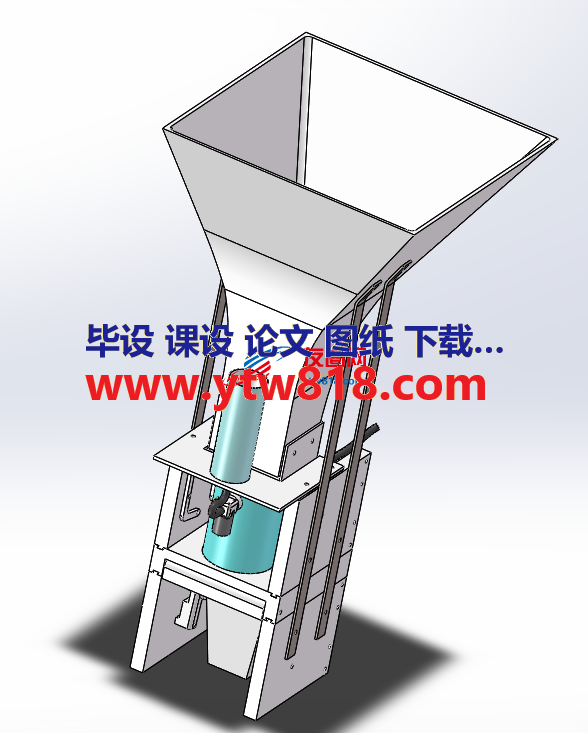 铝回收制氢系统