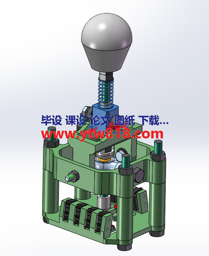 游戏操作杆