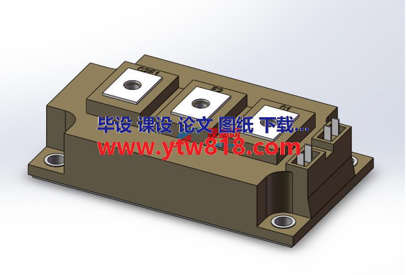 IGBT功率模块