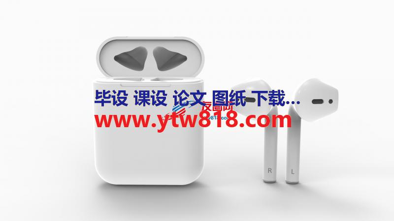 AirPod  蓝牙耳机