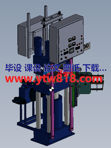 X射线机soliaworks设计