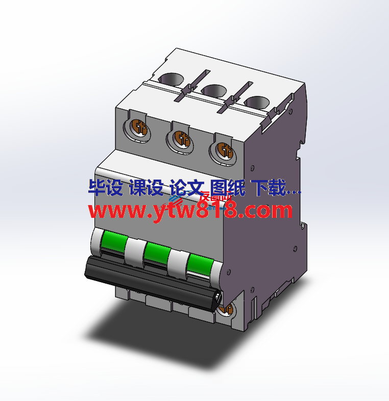 施耐德断路器