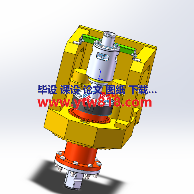 漩涡混合器