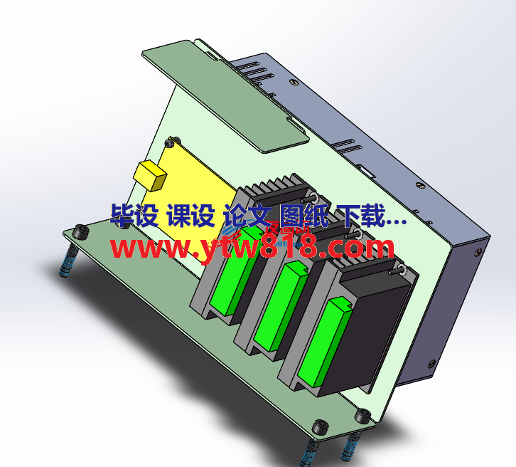 通用经济型3轴控制器