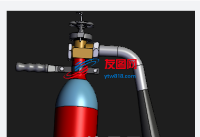 二氧化碳灭火器