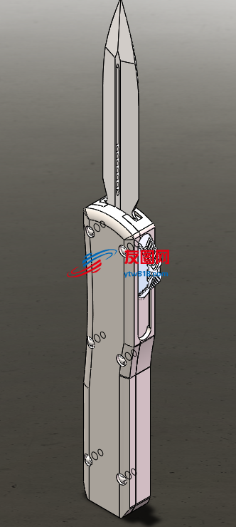 OTF自动刀模型图