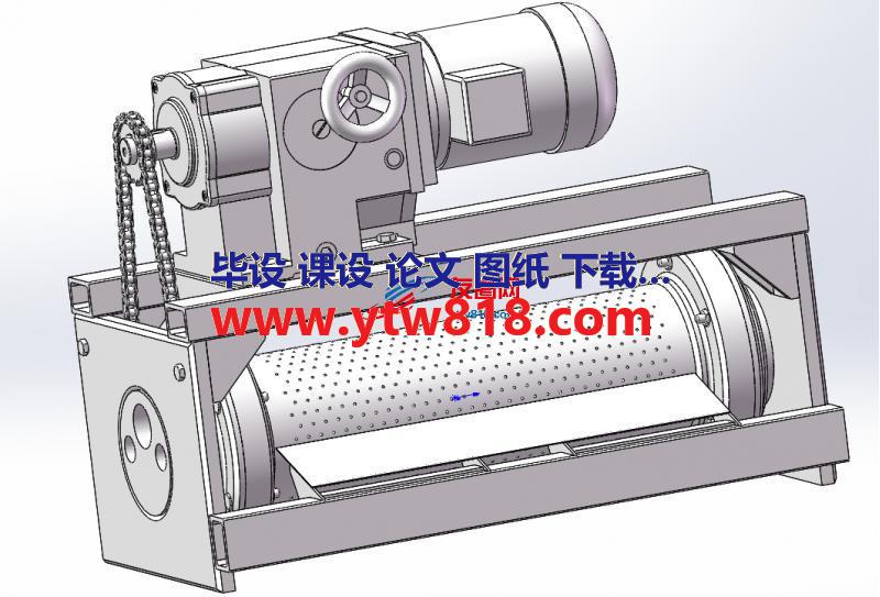 PCM布料器结构