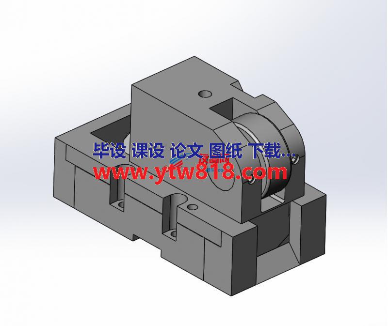 冲压凸轮防震器