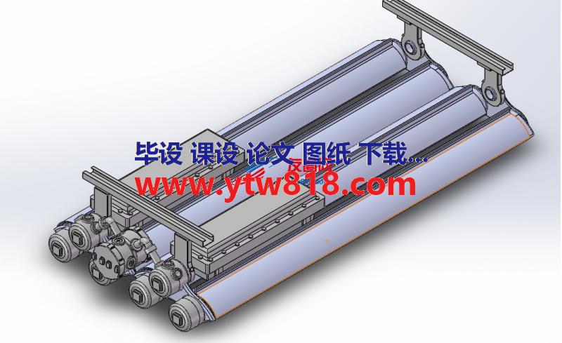 防爆荧光灯模型