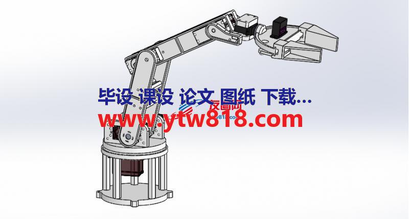 切管机三维套图