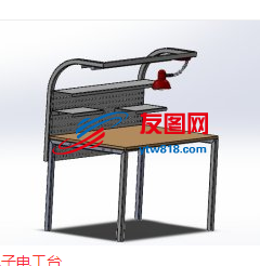 电子电工台全套图