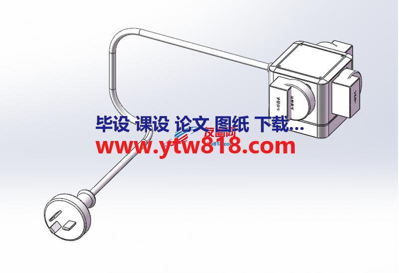 方型插座