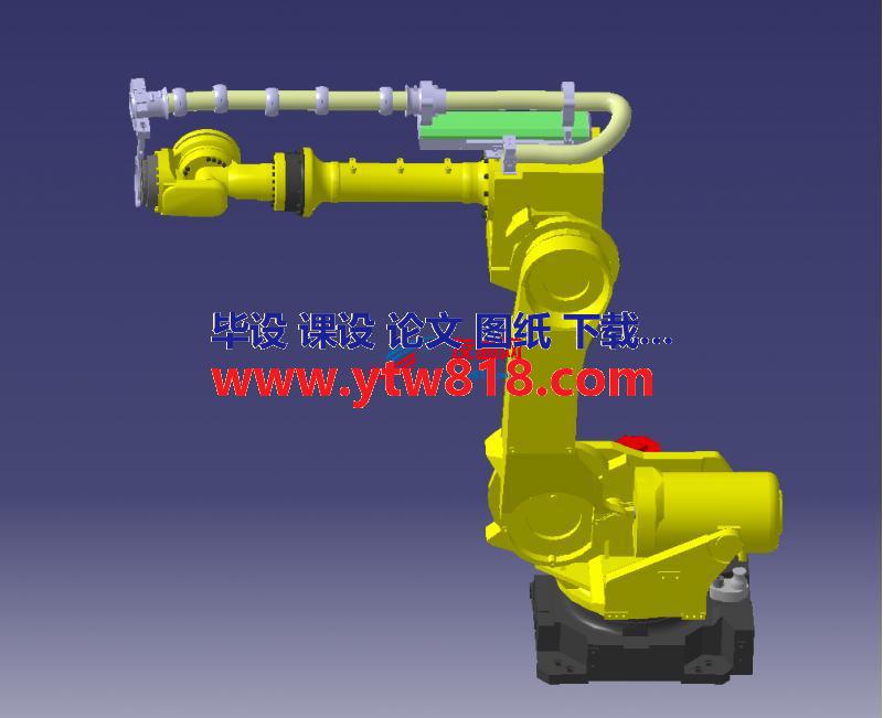 FANUC-2000iB-210F搬运方案