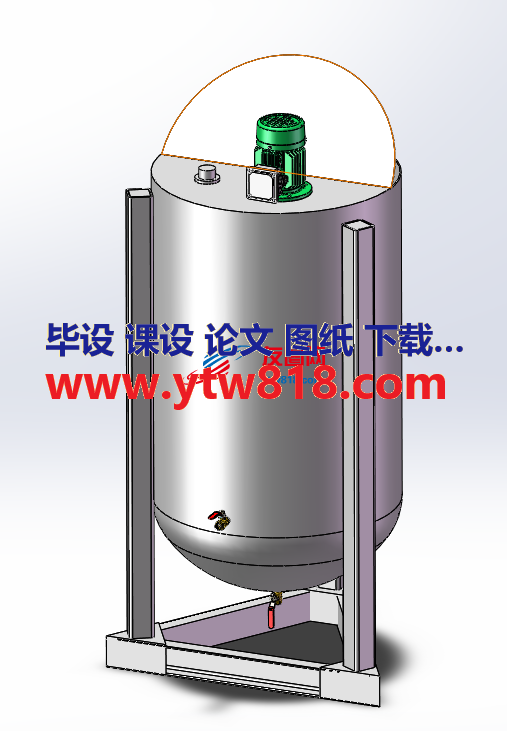 燃料存储罐全套图