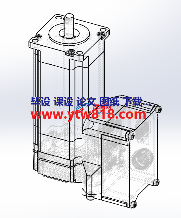 JMC伺服系统连接器