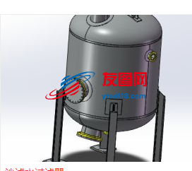 沙滤水过滤器