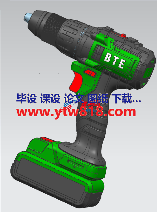 BTE-wireless-drill