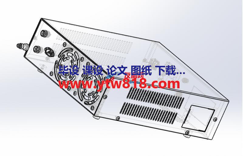 超声波发生器结构