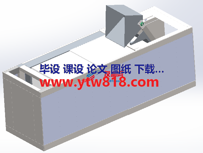 发酵机solidworks设计