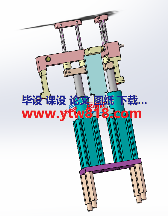 集流片送料机构