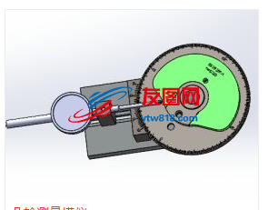 凸轮测量模仪