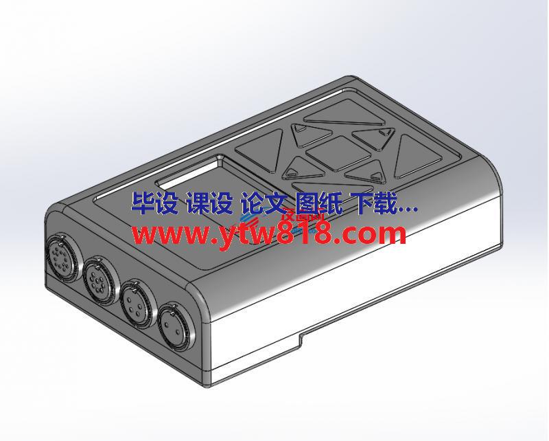 串口通信盒