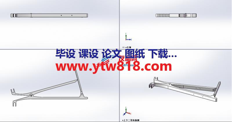 接骨手术钳