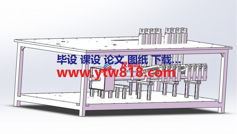 电气机柜外壳