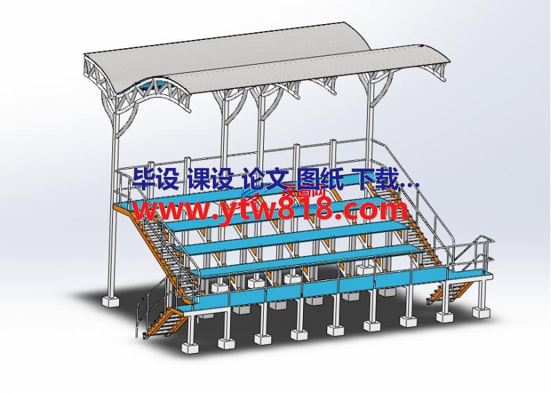 体育场馆座椅全套图