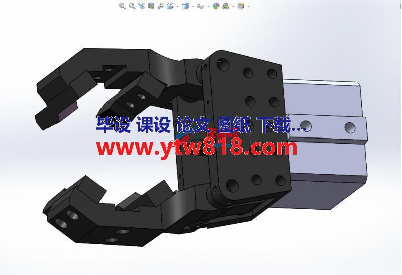 【HY-1031】CJES-7气爪