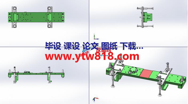 一种钣金料板的吸盘手爪