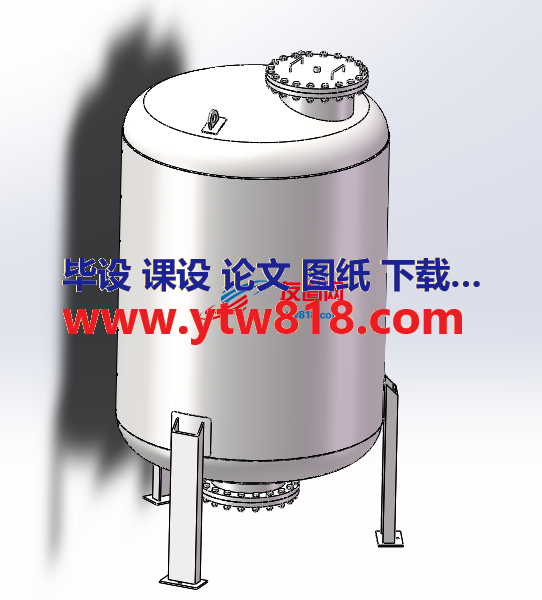 钢制过滤器模型套图