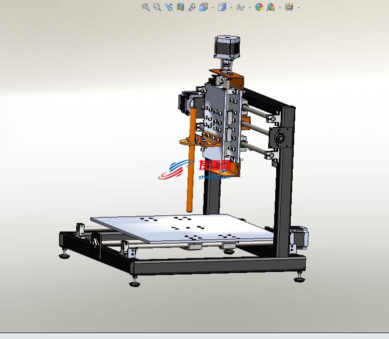 【HY-1005】3D打印机