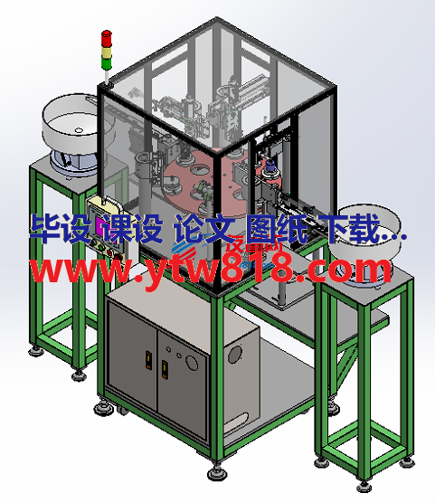 自动涂油机非标数模3D图纸 STEP格式