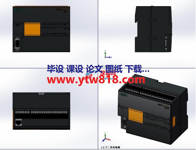 西门子SMART系列PLC