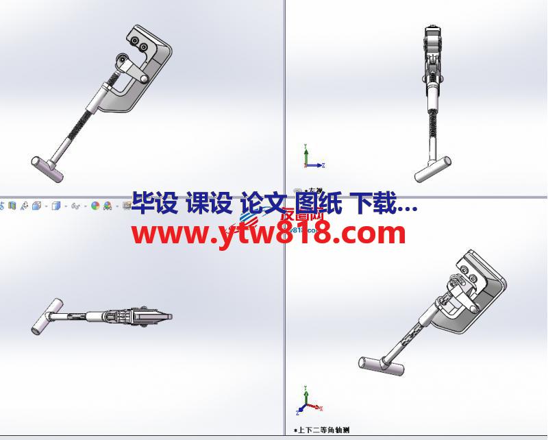 手动管切割器