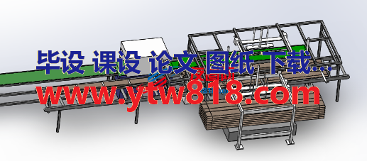 PVC线槽打包3D数模图纸 Solidworks设计