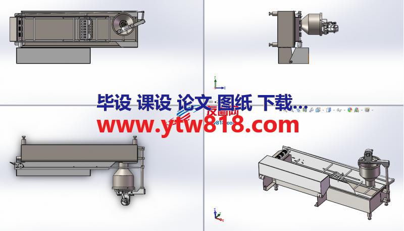 球笔组装机设备