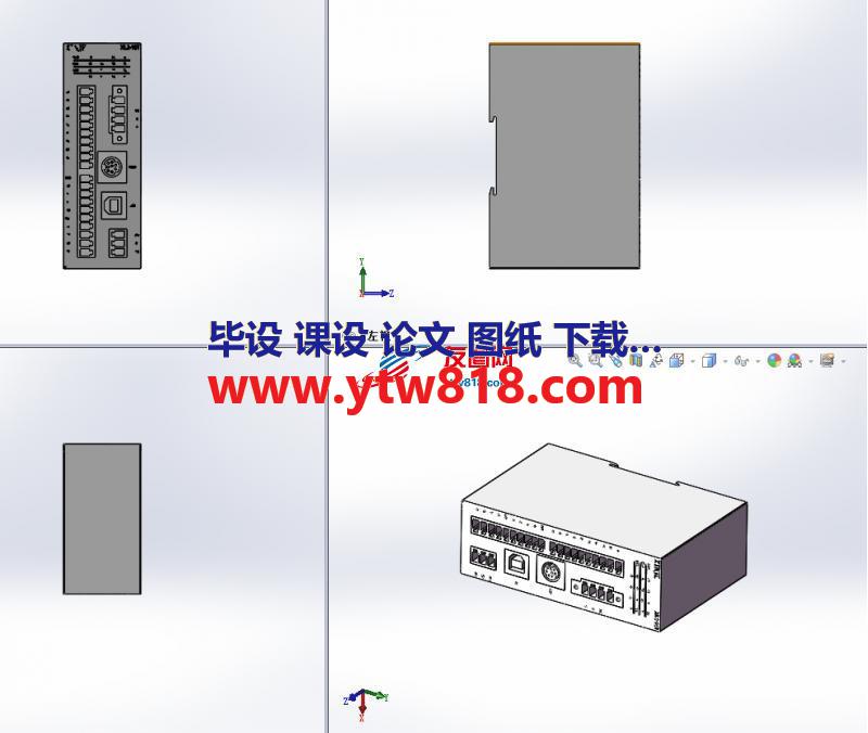 信捷PLC XL3-16T