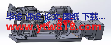 旋转定位机构3D图纸 STEP IGS格式