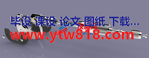 千分尺3D数模图纸 Solidworks2018设计