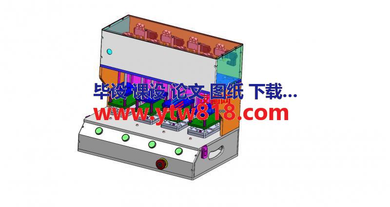 PCB功能测试治具