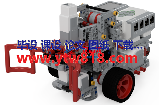 The-Don Rescue (Open) v8拼装玩具车3D图纸 STEP格式