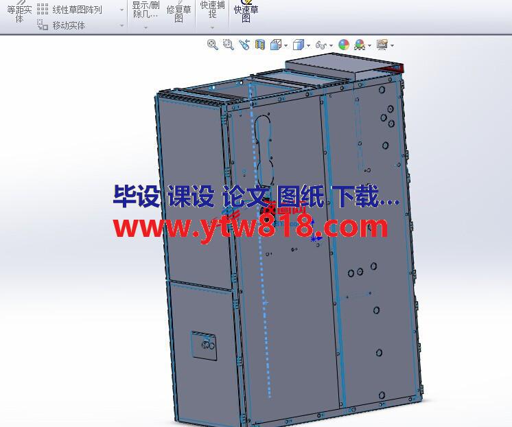 KYN28中置柜