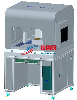 平面度激光检测设备STP