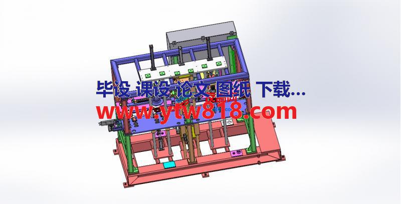 定子线圈整形机stp