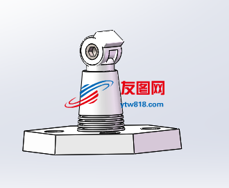 2015版SolidWorks传动装置三维模型