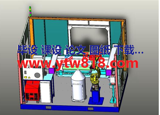 减振器焊接工作站SW